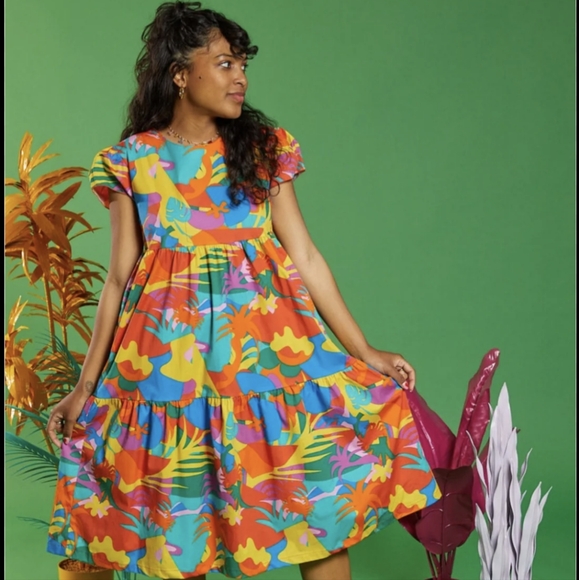 Nooworks Tropico Frida dress - Picture 2 of 4